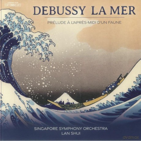 Claude Debussy: Prelude A LApres - Midi DUn Faune [Winyl]