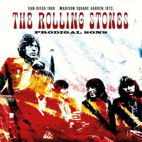 Rolling Stones: Prodigal Sons [2CD]