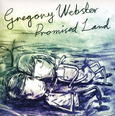 Gregory Webster: Promised Land [Winyl]