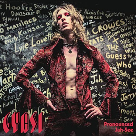Gyasi: Pronounced Jah-See [Winyl]