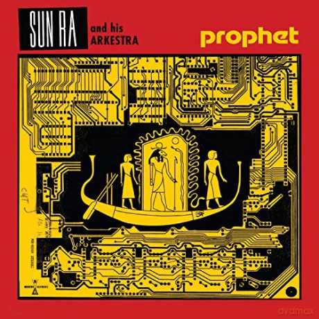 Sun Ra: Prophet (Red) [Winyl]