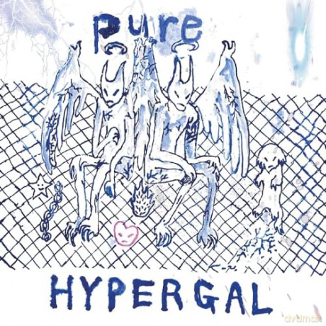Hyper Gal: Pure [CD]