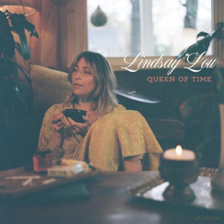 Lindsay Lou: Queen Of Time (Yellow) [Winyl]