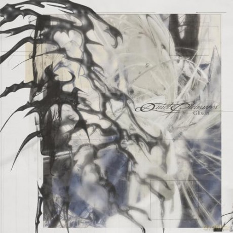 Glixen: Quiet Pleasures EP [CD]