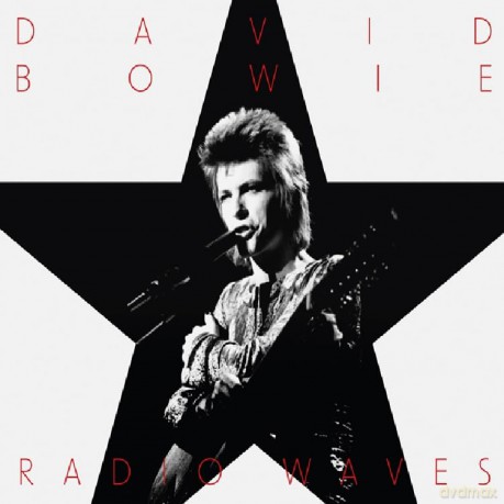 David Bowie: Radio Waves [CD]