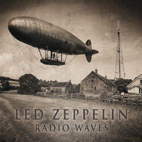 Led Zeppelin: Radio Waves [3CD]