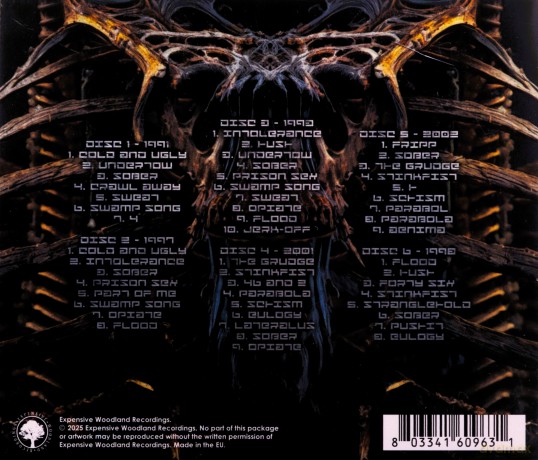 Tool: Radio Waves [6CD]