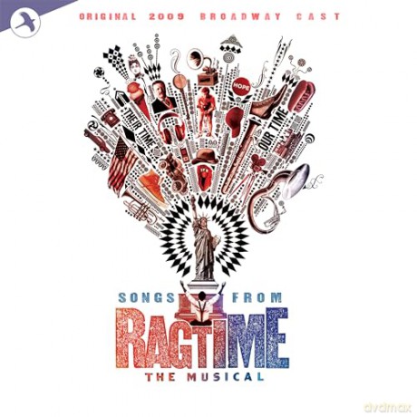 John Barrowman: Ragtime [CD]
