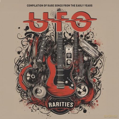 Ufo: Rarities [CD]