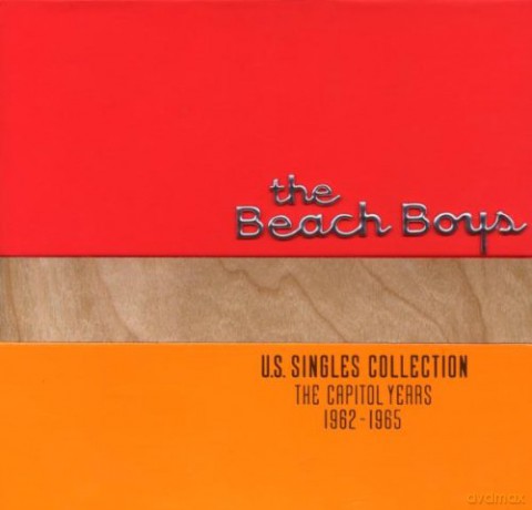 The Beach Boys: U.S. Singles Collection: 1962-65 [16CD]
