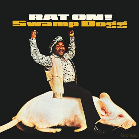 Swamp Dogg: Rat On! (Multi Coloured) [Winyl]