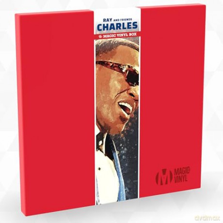 Ray Charles And Friends: Ray Charles And Friends - The Magic Vinyl Box [Winyl]
