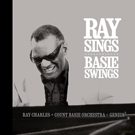 Ray Charles: Ray Sings Basie Swings [CD]