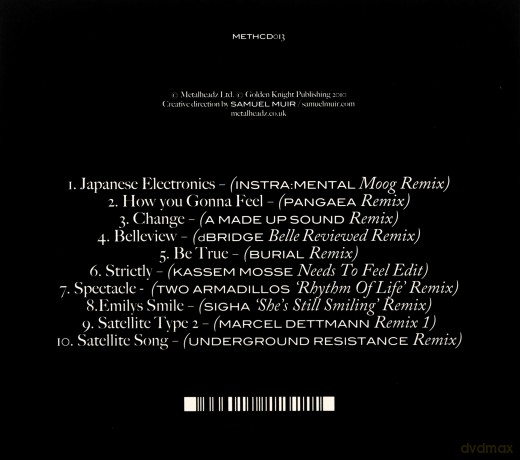 Commix: Re:Call To Mind [CD]
