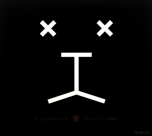 Commix: Re:Call To Mind [CD]