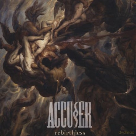 Accuser: Rebirthless [CD]