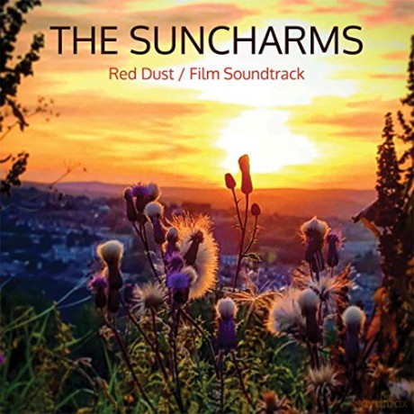 Suncharms: Red Dust [Winyl]