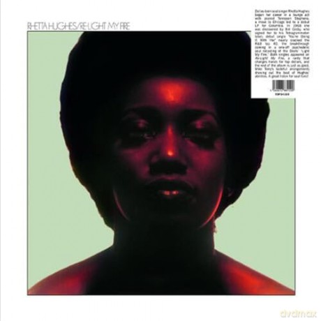 Rhetta Hughes: Re-Light My Fire [Winyl]
