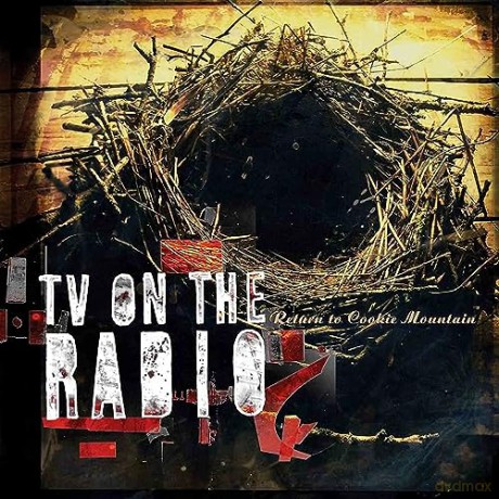 Tv On The Radio: Return To Cookie Mountain [Winyl]