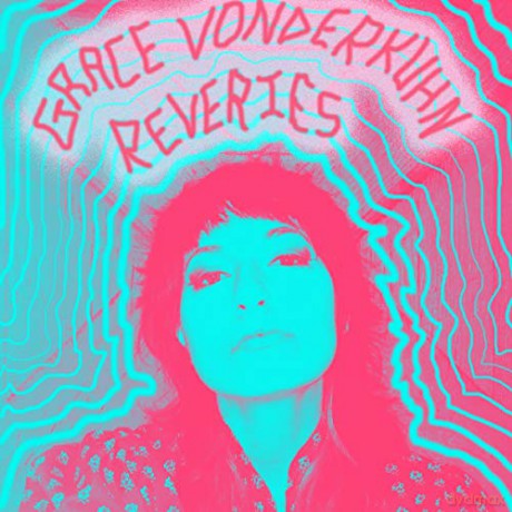 Grace Vonderkuhn: Reveries [Winyl]