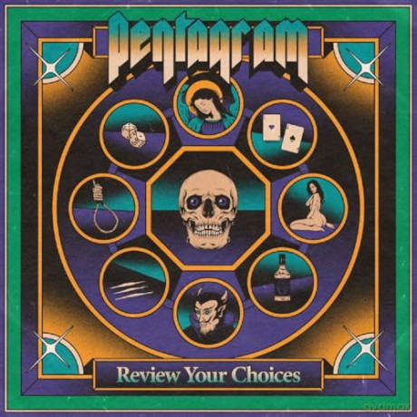Pentagram: Review Your Choices [Winyl]
