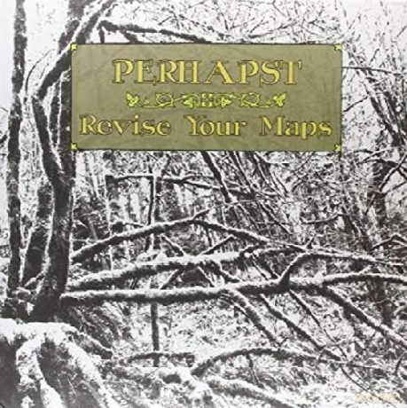 Perhapst: Revise Your Maps [Winyl]