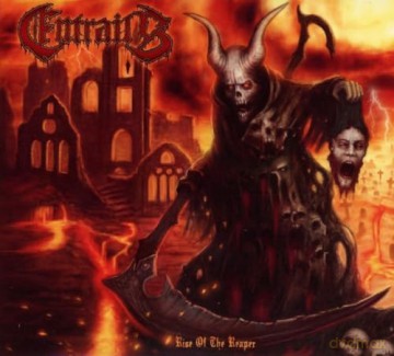 Entrails: Rise Of The Reaper [Winyl]