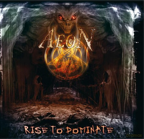 Aeon: Rise To Dominate (Sunburst Yellow/Red) [Winyl]