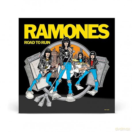 Ramones: Road To Ruin (Hi-Fi) (Indies) [Winyl]
