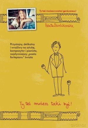Brulion A5 Kompozytor. Seria z geniuszami - Beata Pawlikowska [KSIĄŻKA]
