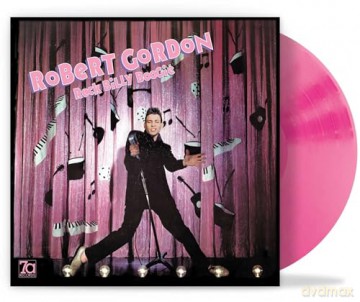 Robert Gordon: Rock Billie Boogie (Pink) [Winyl]