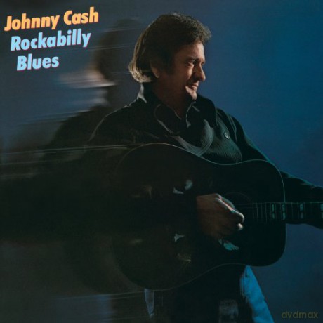 Johnny Cash: Rockabilly Blues [Winyl]
