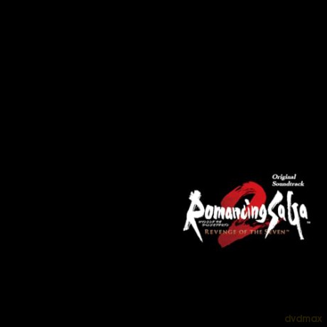 Romancing Saga 2 Revenge Of The Seven - Original Soundtrack [CD]