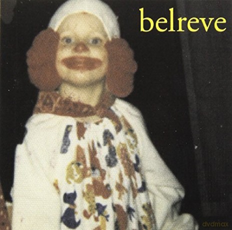 Belreve: Ron EP [CD]