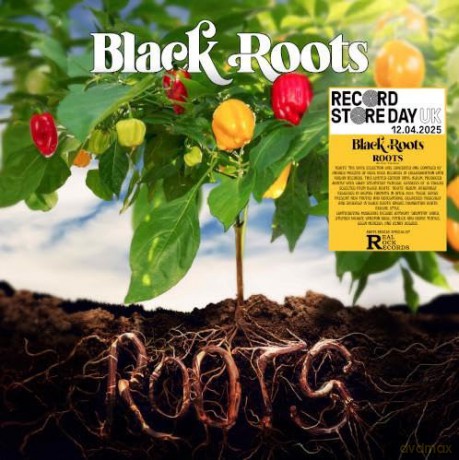 Black Roots: Roots (RSD 2025) [Winyl]
