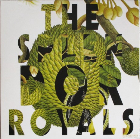 Splendor: Royals [CD]