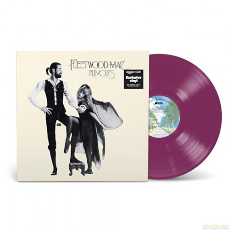 Fleetwood Mac: Rumours (Translucent Grape) (Amazon Exclusive) [Winyl]