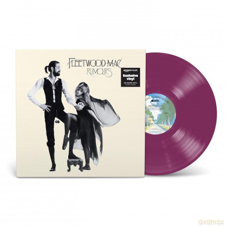 Fleetwood Mac: Rumours (Translucent Grape) (Amazon Exclusive) [Winyl]