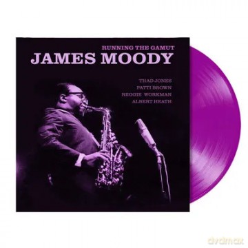 James Moody: Running The Gamut (RSD 2025) [Winyl]