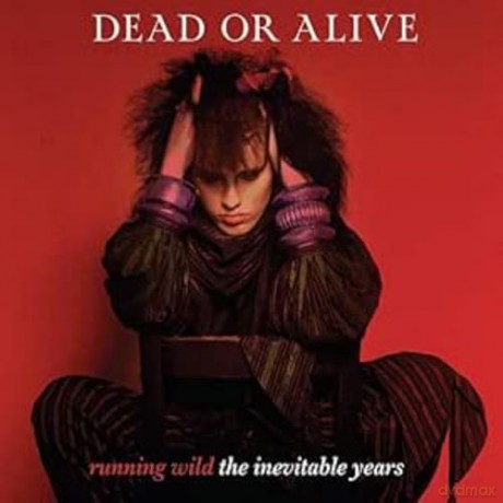 Dead Or Alive: Running Wild (Colour) [Winyl]