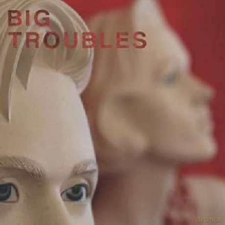 Big Troubles: Sad Girls [Winyl]
