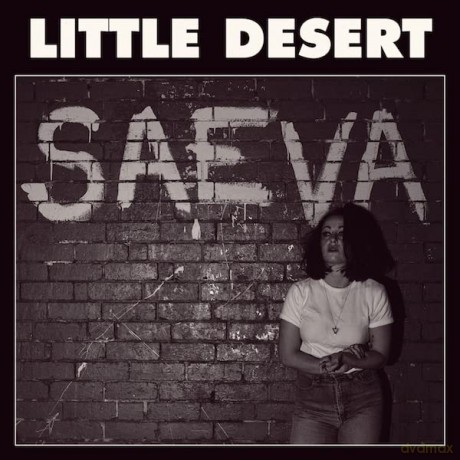 Little Desert: Saeva [Winyl]