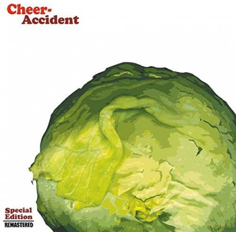 Cheer-Accident: Salad Days: Remastered [Winyl]