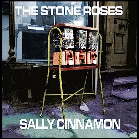 Stone Roses: Sally Cinnamon + Live (Purple) [Winyl]