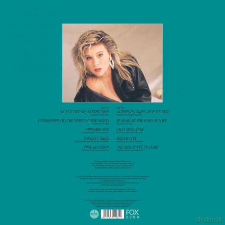 Samantha Fox: Samantha Fox (Picture) [Winyl]
