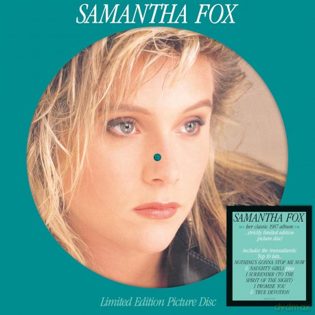 Samantha Fox: Samantha Fox (Picture) [Winyl]