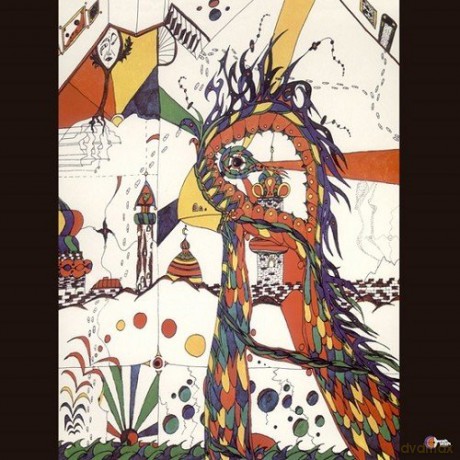 Gunter Schickert: Samtvogel [Winyl]