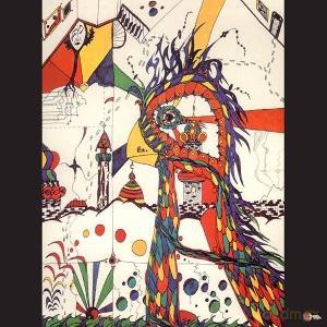 Gunter Schickert: Samtvogel (Transparent Yellow) [Winyl]