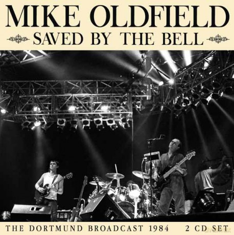 Mike Oldfield: Saved By The Bell [CD]