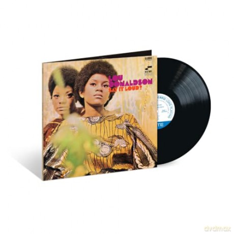 Lou Donaldson: Say It Loud (Classic) [Winyl]
